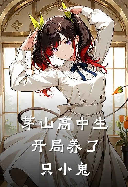 茅山高中生：开局养了只小鬼