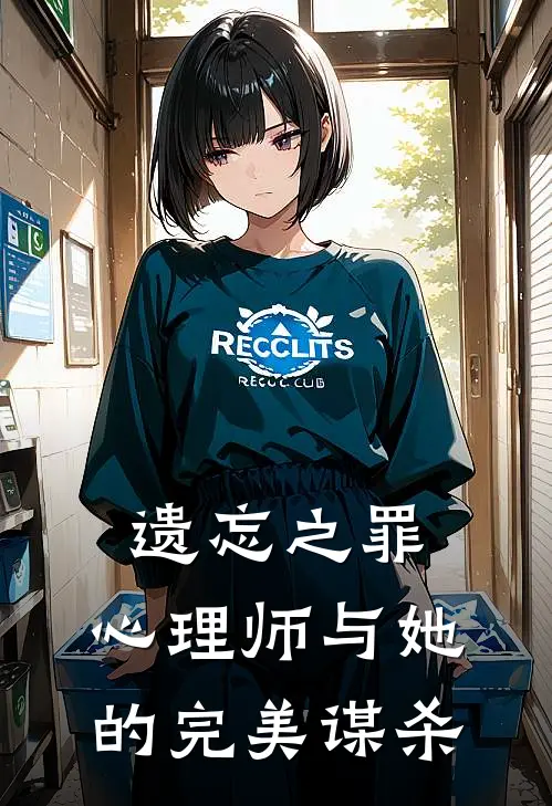 遗忘之罪：心理师与她的完美谋杀