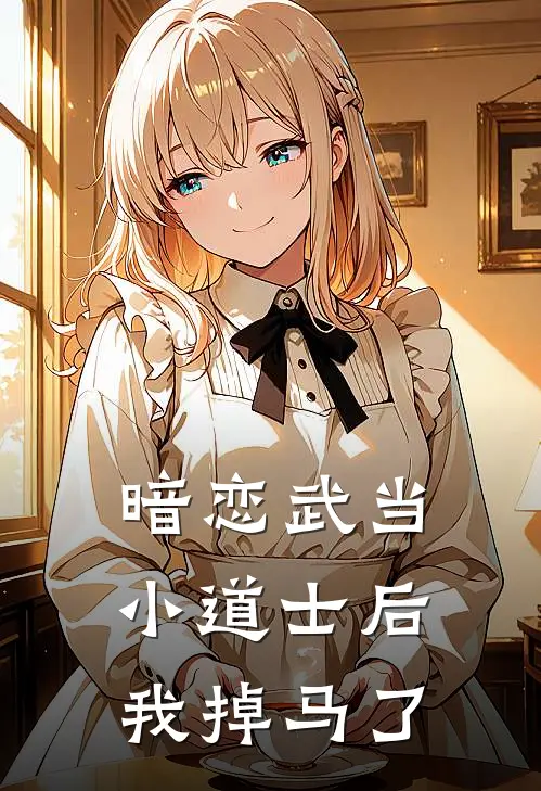 暗恋武当小道士后我掉马了