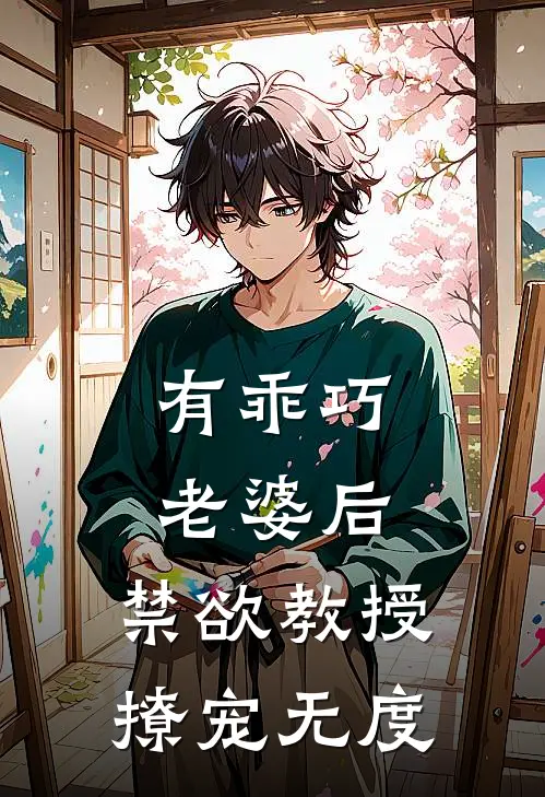 有乖巧老婆后，禁欲教授撩宠无度(温训温澈)热门小说排行_完结版小说有乖巧老婆后，禁欲教授撩宠无度温训温澈