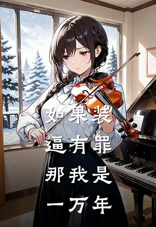 如果装逼有罪，那我是一万年