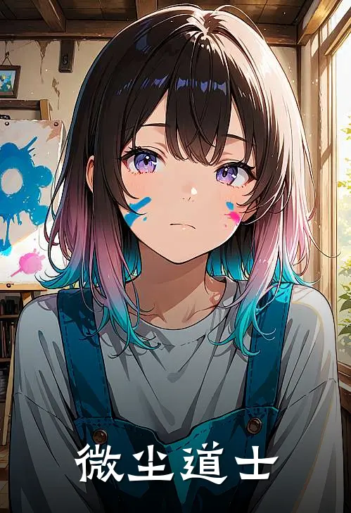 微尘道士