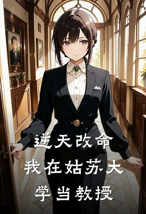 逆天改命，我在姑苏大学当教授