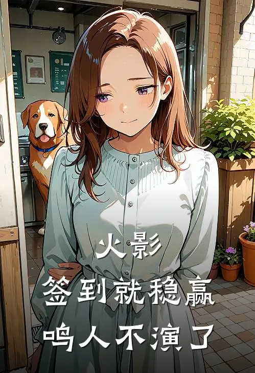 火影：签到就稳赢，鸣人不演了