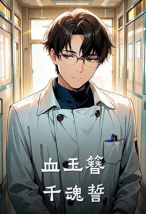 血玉簪：千魂誓