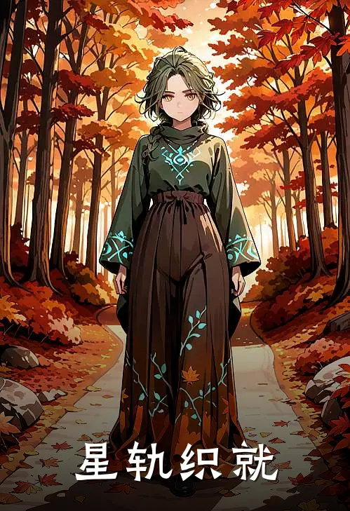 星轨织就