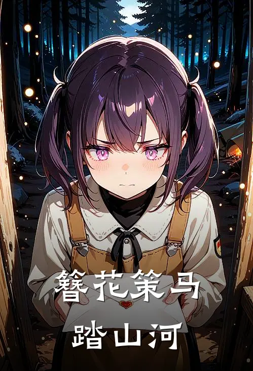 簪花策马踏山河