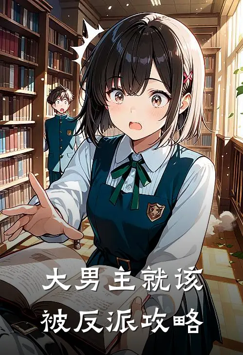 大男主就该被反派攻略(沈铭林凡)全本免费完结小说_小说完结免费大男主就该被反派攻略沈铭林凡