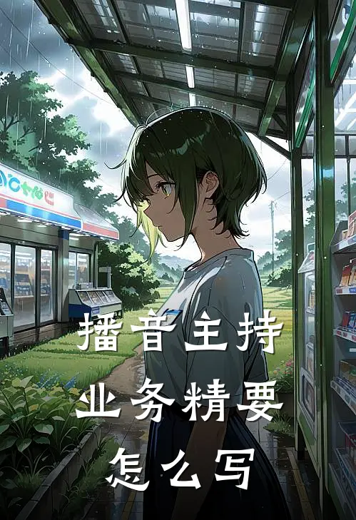 播音主持业务精要怎么写