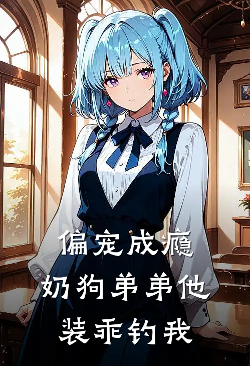 偏宠成瘾：奶狗弟弟他装乖钓我