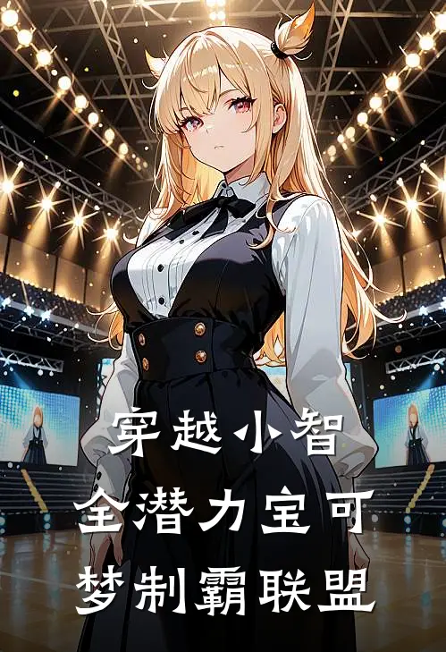 穿越小智：全潜力宝可梦制霸联盟