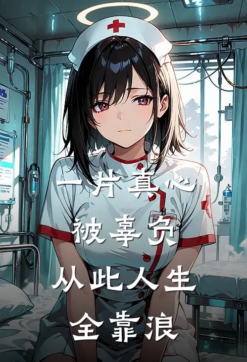 一片真心被辜负，从此人生全靠浪