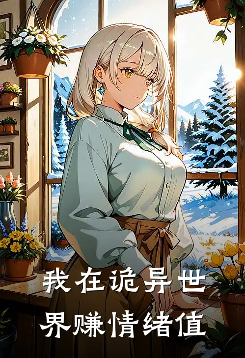 我在诡异世界赚情绪值林见陈然热门小说排行_免费阅读全文我在诡异世界赚情绪值(林见陈然)