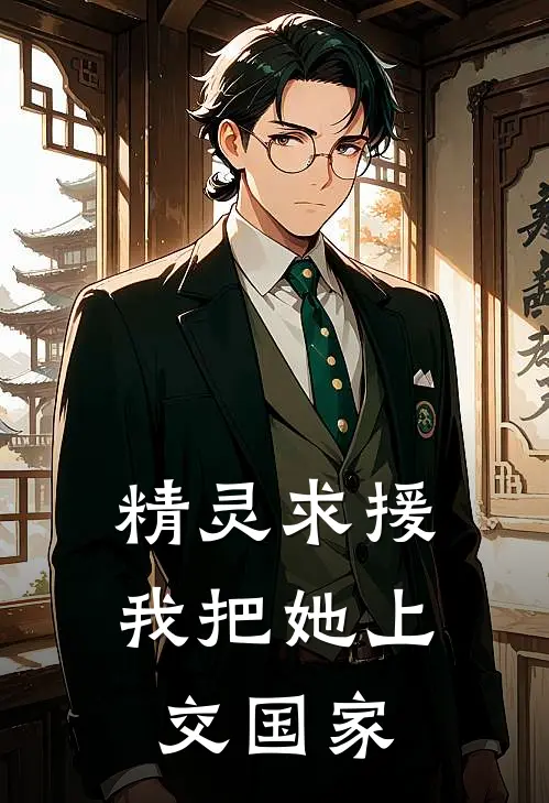 精灵求援：我把她上交国家