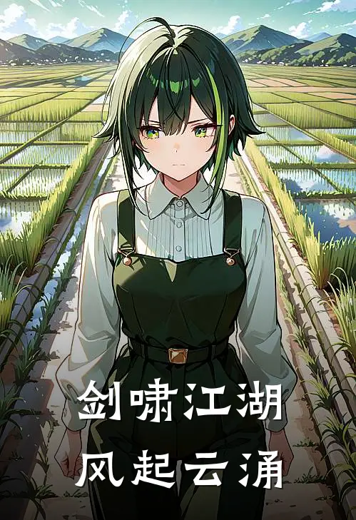 剑啸江湖：风起云涌