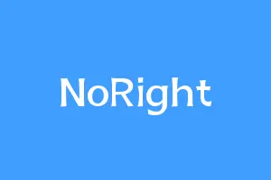 NoRight