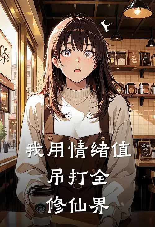 我用情绪值，吊打全修仙界