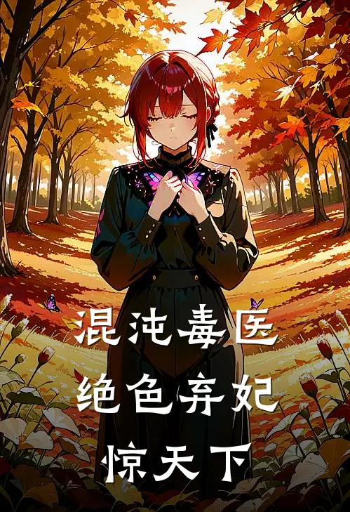 混沌毒医：绝色弃妃惊天下(林柒玥春桃)完整版免费阅读_最新章节列表混沌毒医：绝色弃妃惊天下(林柒玥春桃)