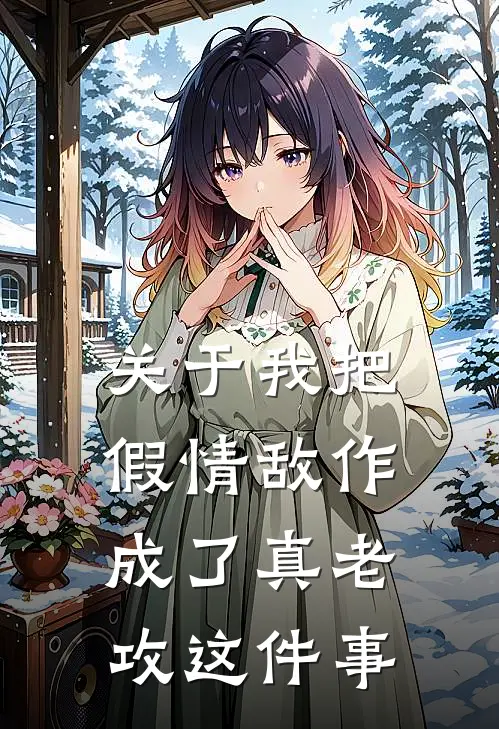 关于我把假情敌作成了真老攻这件事