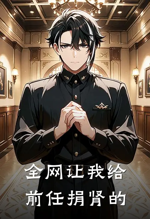 全网让我给前任捐肾的