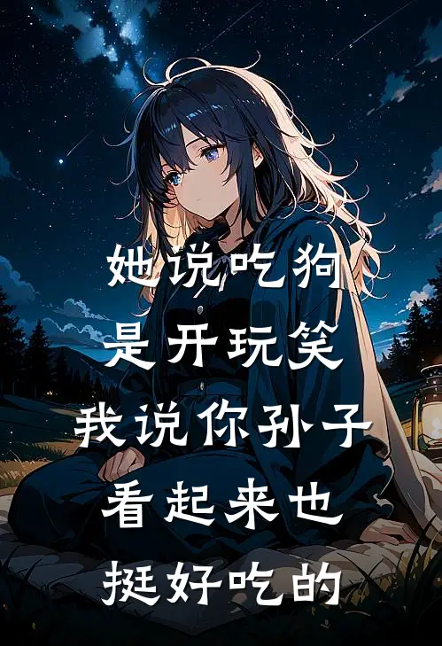 她说吃狗是开玩笑，我说你孙子看起来也挺好吃的(茜茜温居)免费小说完结版_免费小说免费阅读她说吃狗是开玩笑，我说你孙子看起来也挺好吃的茜茜温居