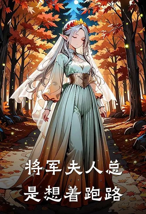 将军夫人总是想着跑路