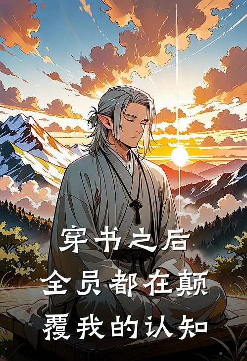 穿书之后，全员都在颠覆我的认知