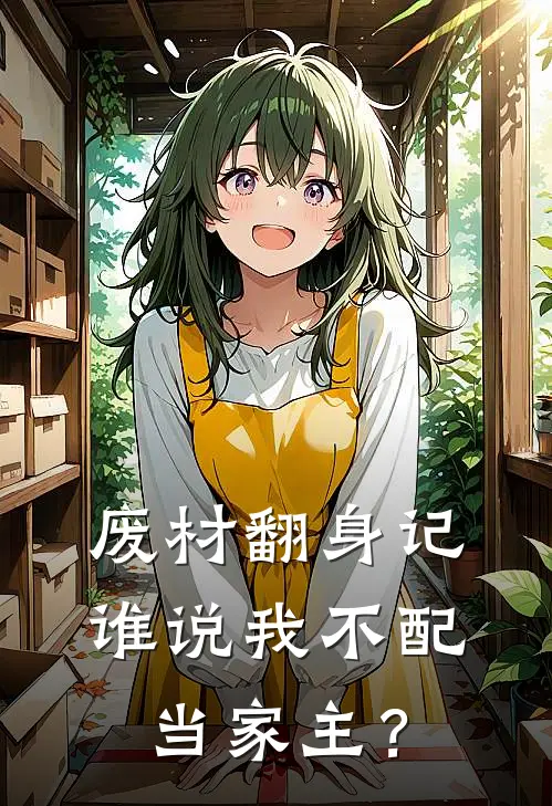 废材翻身记：谁说我不配当家主？(林越苏清瑶)全本免费在线阅读_林越苏清瑶全文阅读