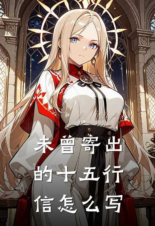 未曾寄出的十五行信怎么写