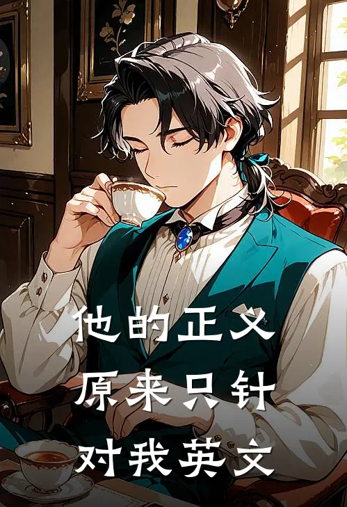 他的正义原来只针对我英文