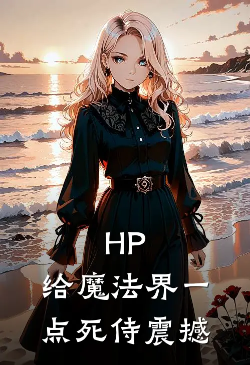 HP：给魔法界一点死侍震撼
