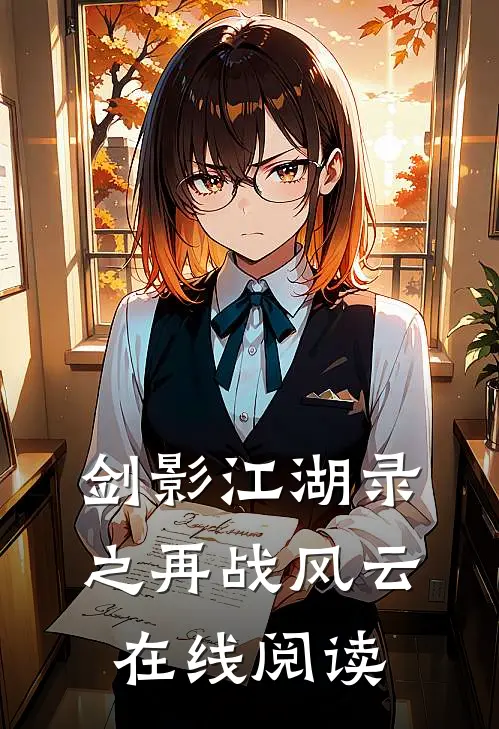 剑影江湖录之再战风云在线阅读