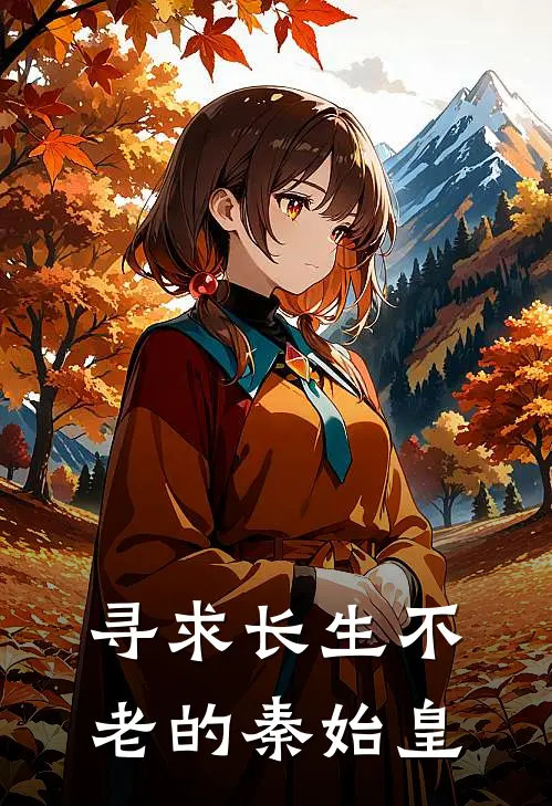 寻求长生不老的秦始皇