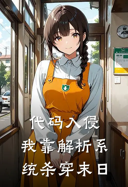 代码入侵：我靠解析系统杀穿末日