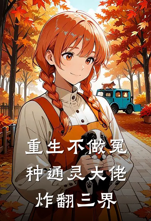 重生不做冤种【通灵大佬炸翻三界