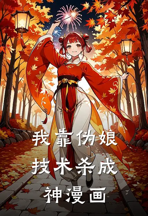 我靠伪娘技术杀成神漫画