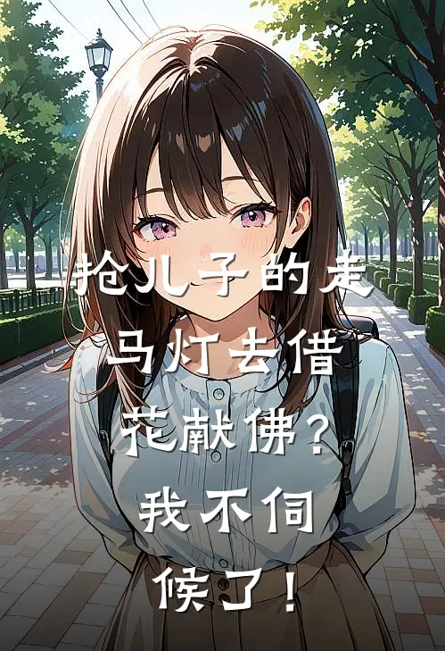 施博施博哥《抢儿子的走马灯去借花献佛？我不伺候了！》_(施博施博哥)热门小说