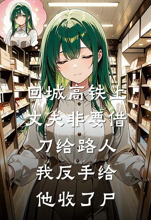 回城高铁上丈夫非要借刀给路人，我反手给他收了尸(抖音热门)热门网络小说推荐_免费完结版小说回城高铁上丈夫非要借刀给路人，我反手给他收了尸(抖音热门)