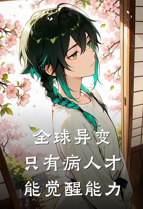 全球异变，只有病人才能觉醒能力