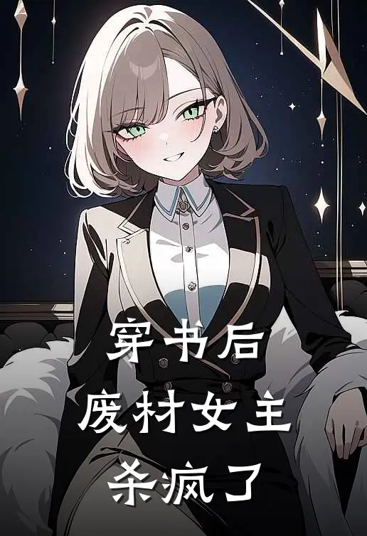 穿书后，废材女主杀疯了