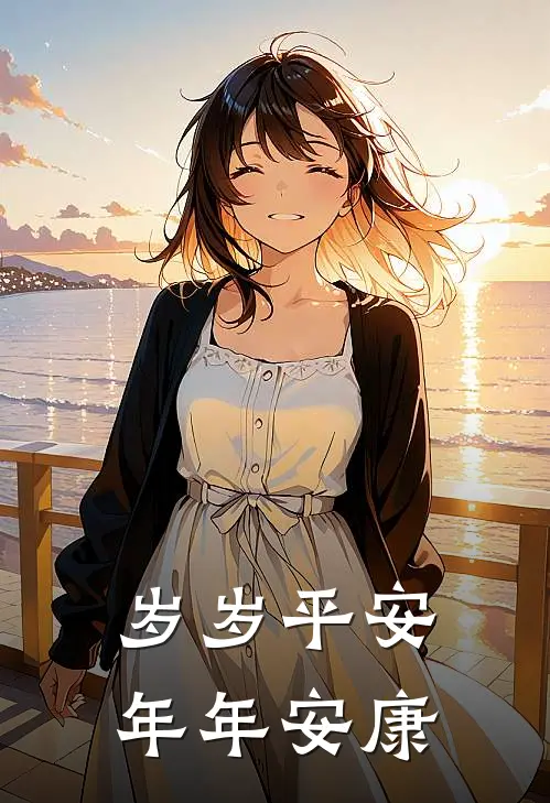 岁岁平安，年年安康