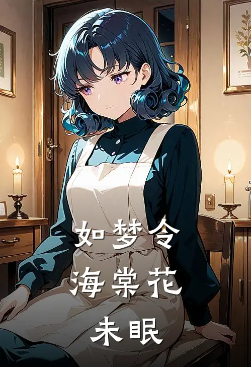 如梦令，海棠花未眠