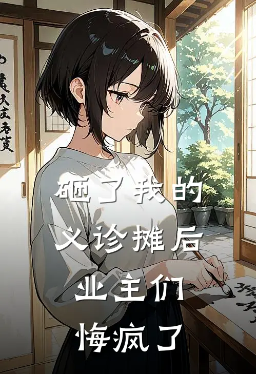 砸了我的义诊摊后，业主们悔疯了