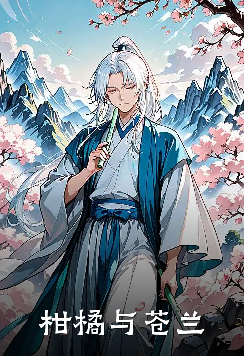 柑橘与苍兰(谢寻洲沈清辞)免费小说笔趣阁_完结版小说推荐柑橘与苍兰(谢寻洲沈清辞)