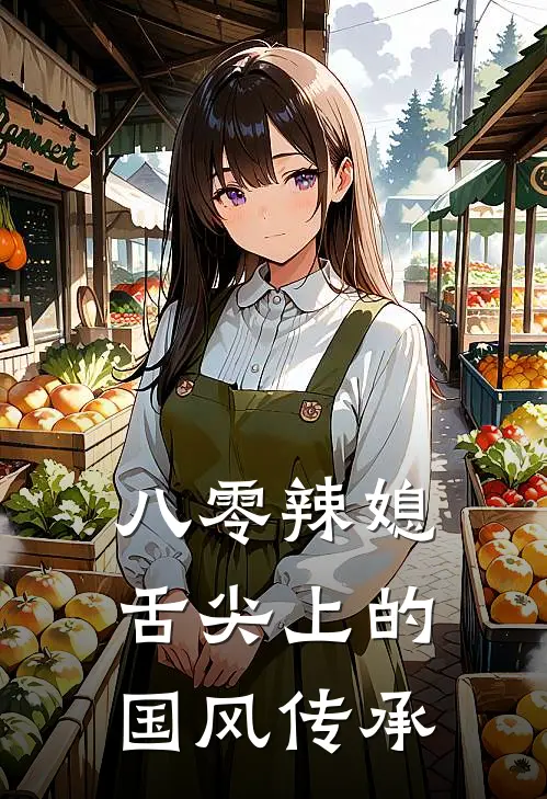 八零辣媳：舌尖上的国风传承