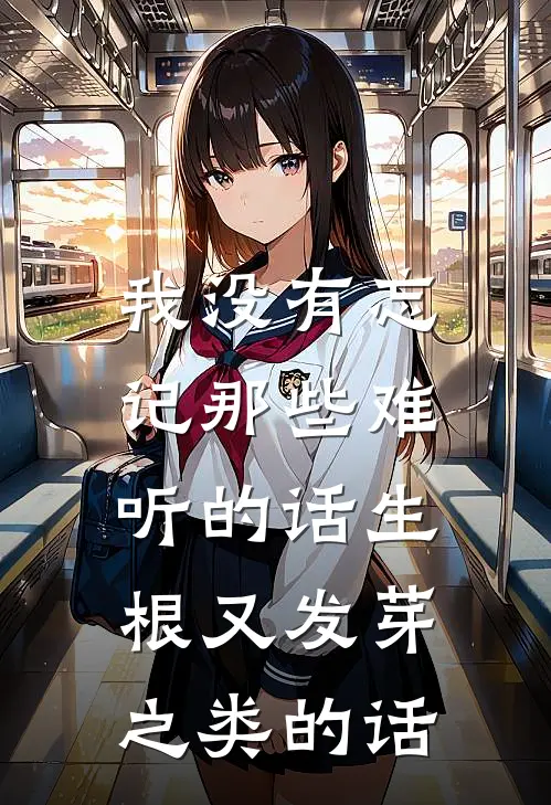 我没有忘记那些难听的话生根又发芽,之类的话