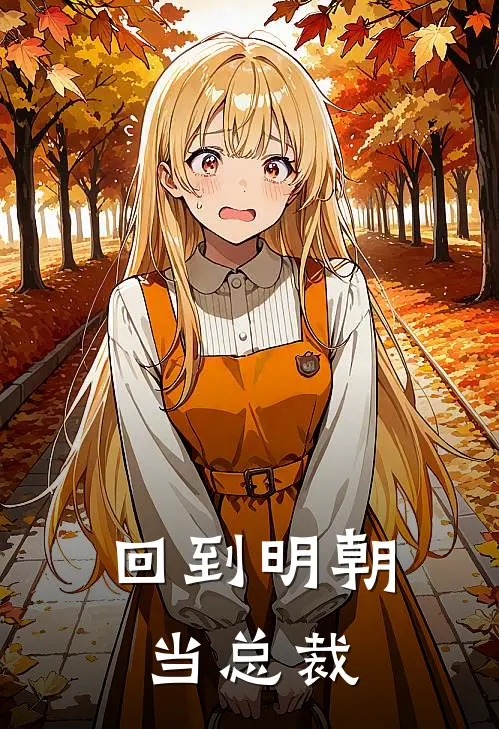回到明朝当总裁