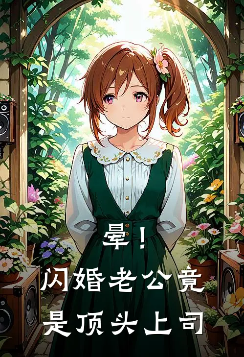 晕！闪婚老公竟是顶头上司