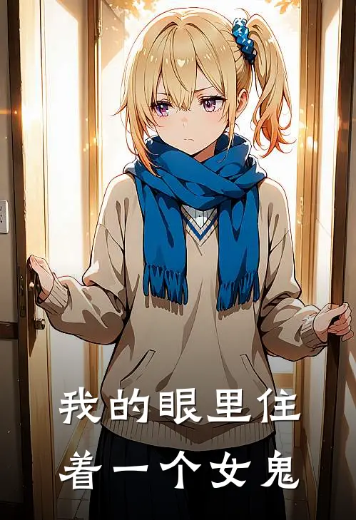 我的眼里住着一个女鬼