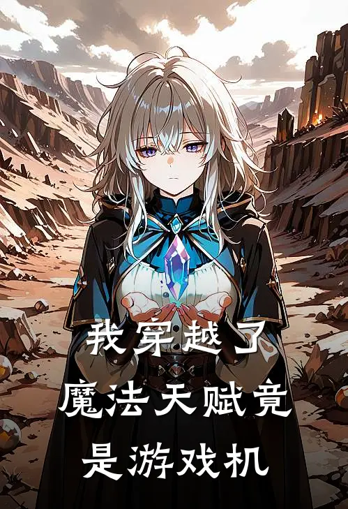我穿越了，魔法天赋竟是游戏机